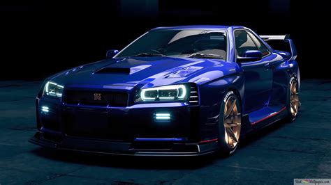 r34 wallpaper|nissan r34 wallpaper 4k.